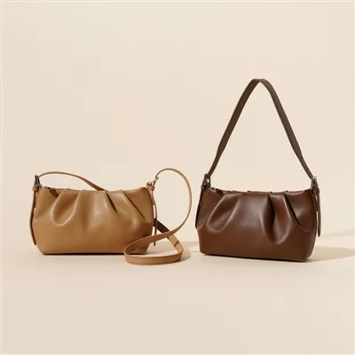 Hogyan kell stílusosan elkészíteni egy nagy válltáskát?