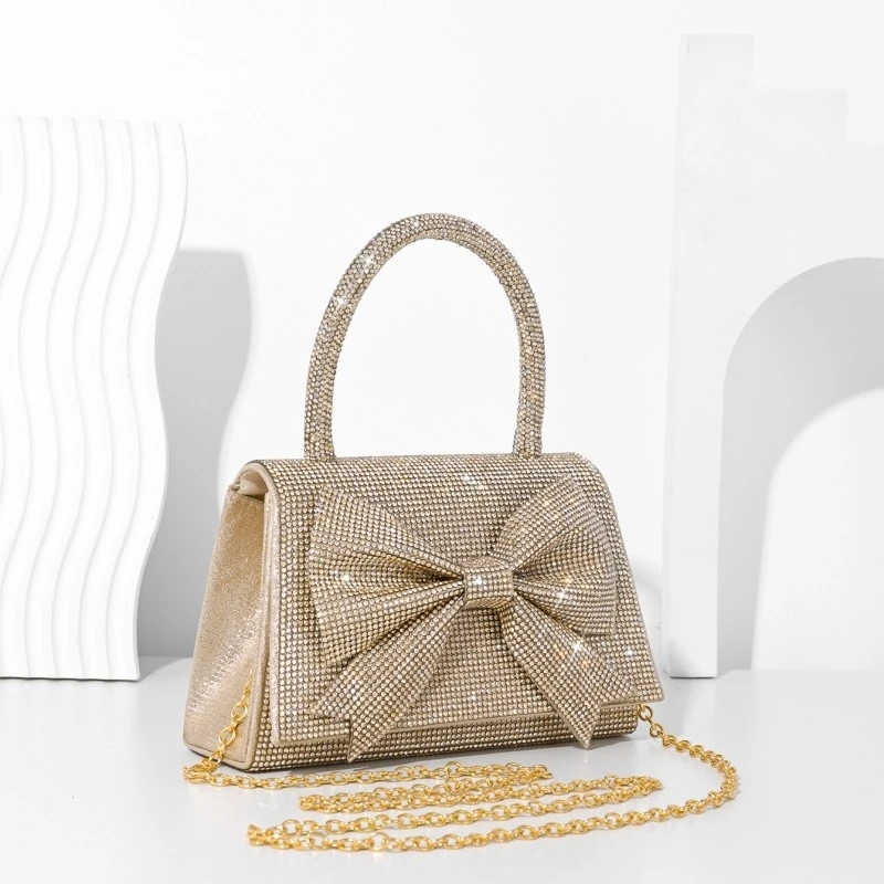 champagne handbag supplier